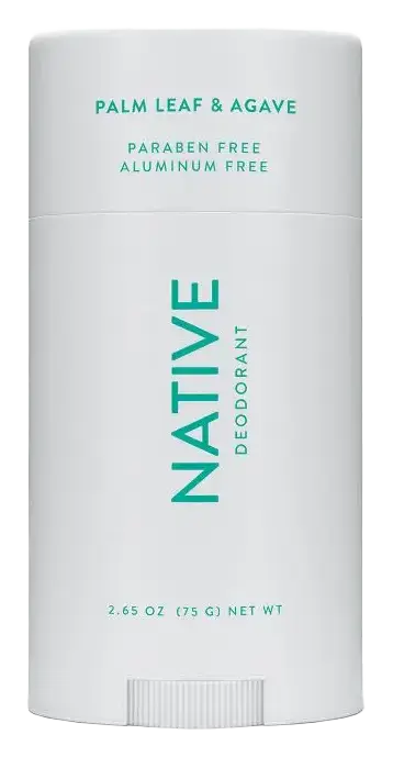 Native Deodorant Palm Leaf & Agave
