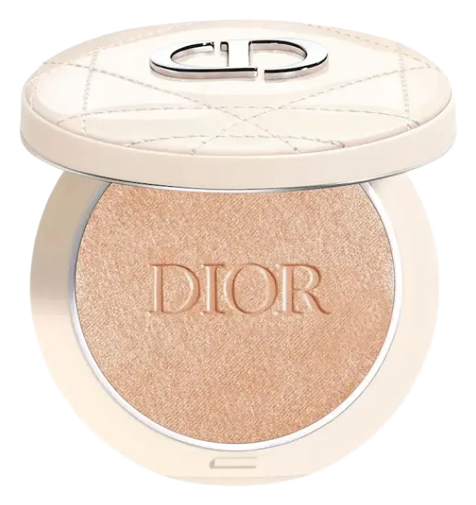 Dior Forever Couture Luminizer Highlighter Powder 01 Nude Glow