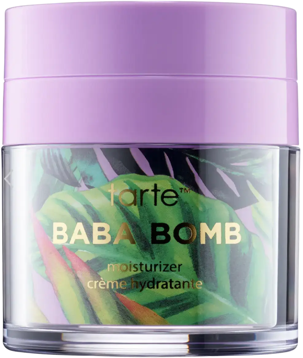 Tarte Baba Bomb 24-hour Hydrating Moisturizer