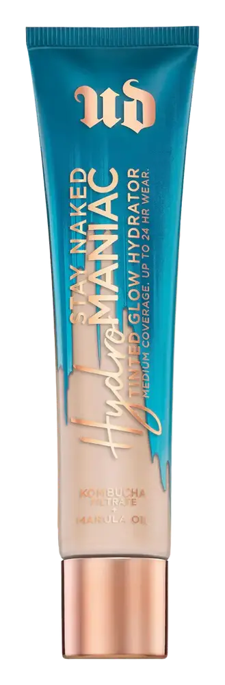 Urban Decay Hydromaniac Tinted Glow Hydrator Foundation 10