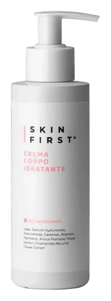 Skin First Crema Corpo Idratante