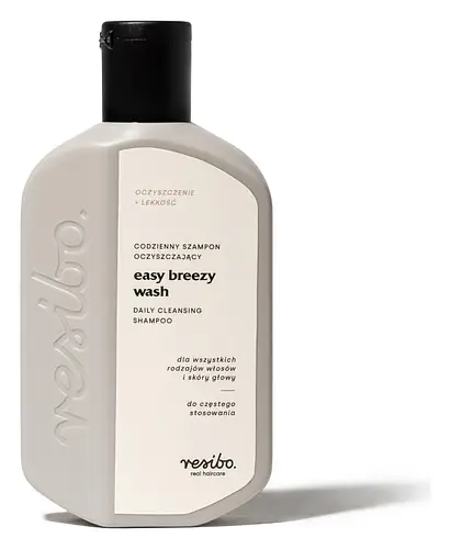 Resibo Easy Breezy Wash Daily Cleansing Shampoo