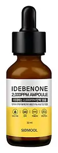 Sidmool Idebenone Elastic Ampoule