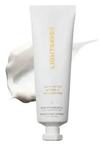 Lightsaver Activated Mineral Sunscreen SPF 33 Shade 0