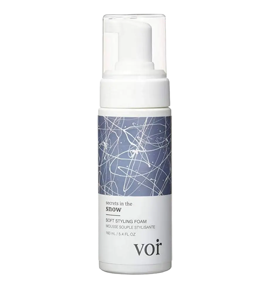 Voir Secrets In The Snow Soft Styling Foam