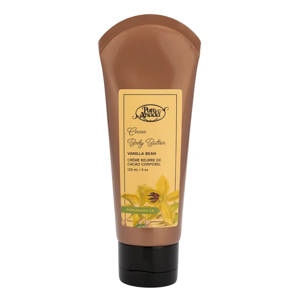 Pure Anada Cocoa Body Butter Vanilla Bean