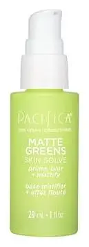 Pacifica Matte Greens Skin Solve Primer