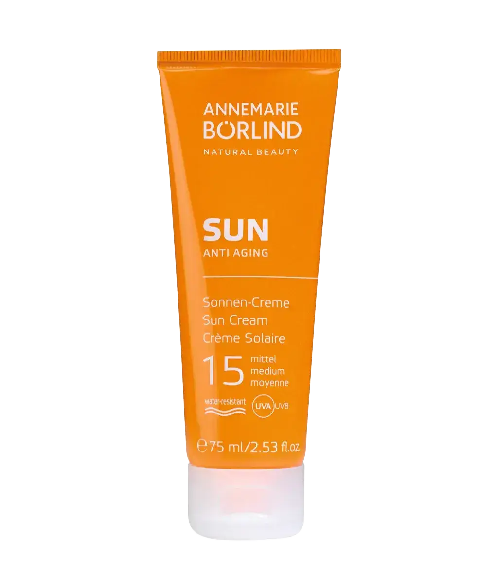 Annemarie Börlind Sun Anti Aging Sun Cream SPF 15