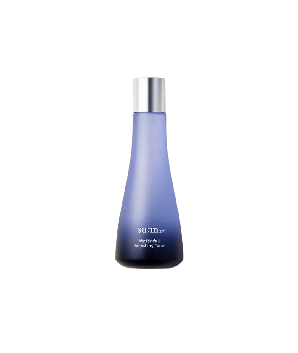 Su:m37 Water-Full Refreshing Toner