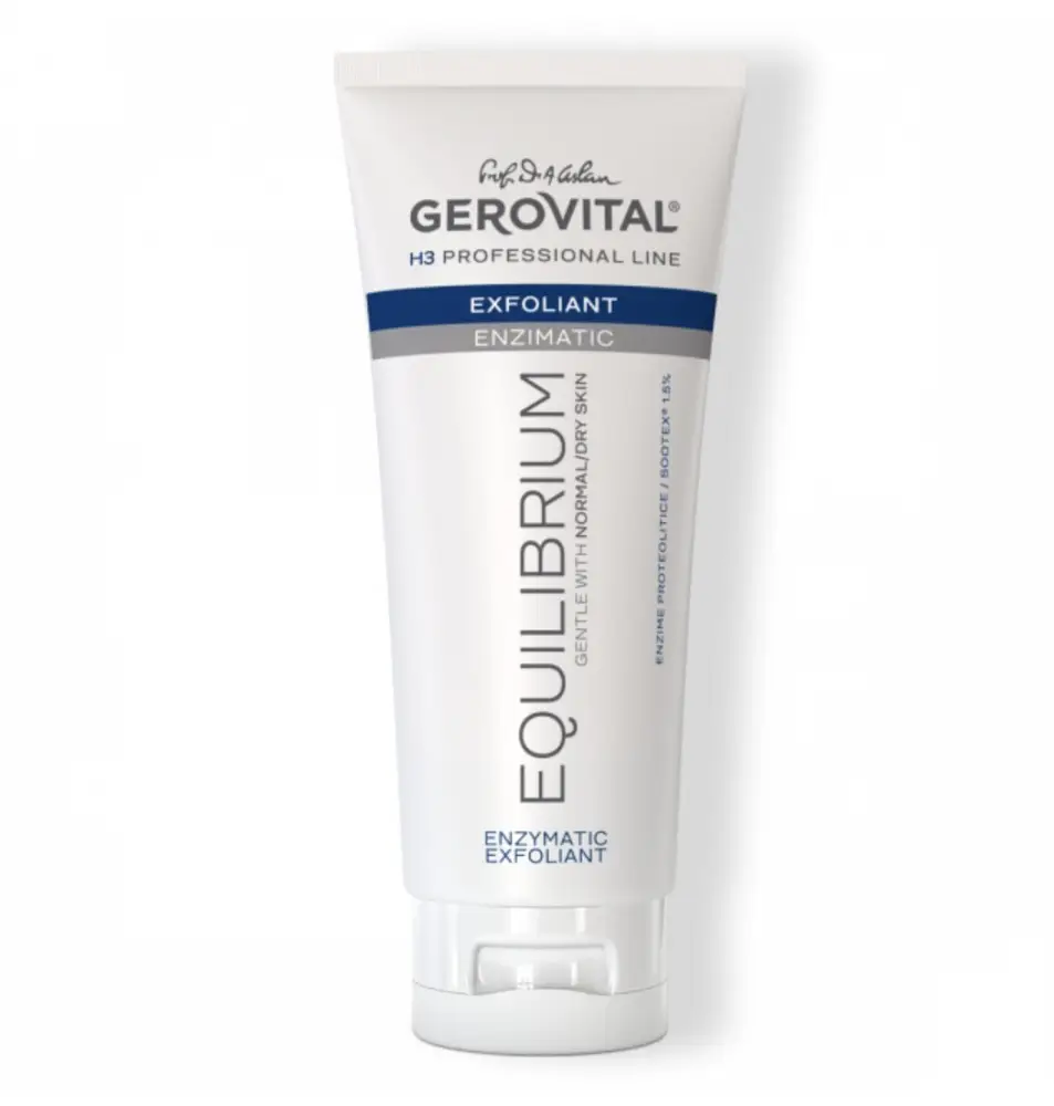 Gerovital Enzymatic Exfoliant