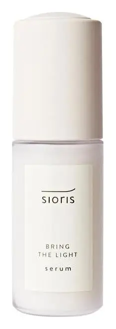 Sioris Bring The Light Serum