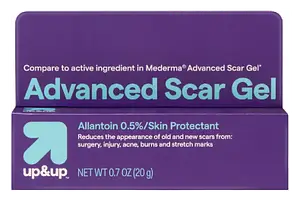 up&up Advanced Scar Gel