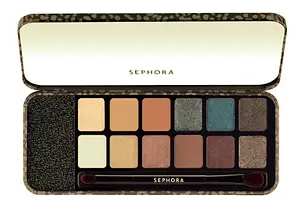 Sephora Collection Feline Instinct Palette Dark Edition