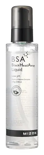 Mizon BSA Black Head Away Liquid
