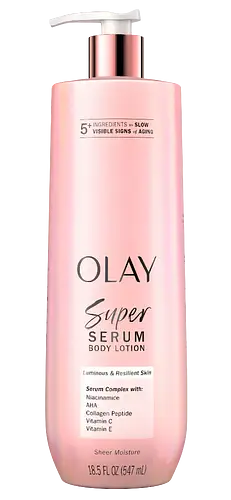 Olay Super Serum Body Lotion