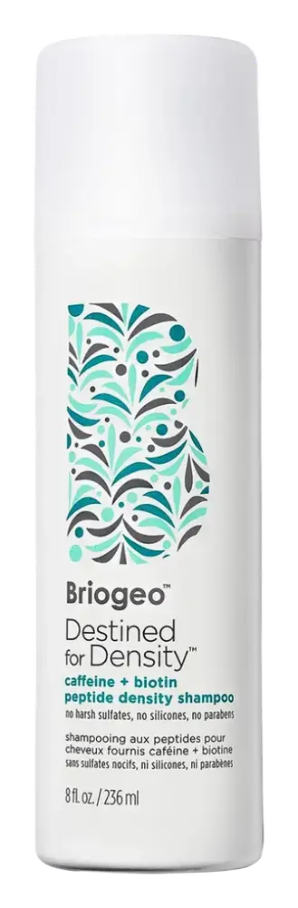 BrioGeo Destined For Density Peptide Shampoo for Thicker, Fuller Hair