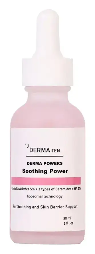 Derma Ten Soothing Power Serum