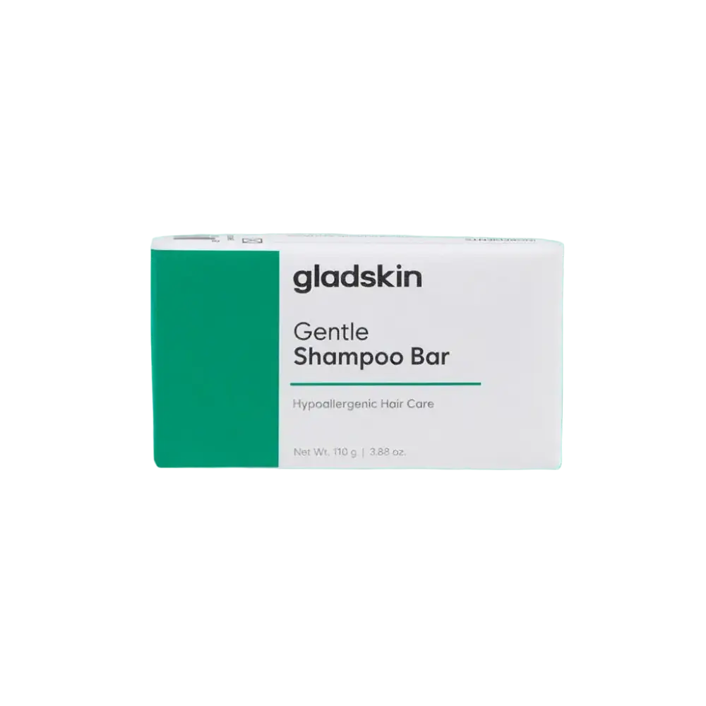Gladskin Gentle Shampoo Bar