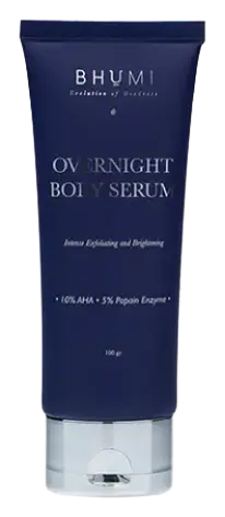 Bhumi Overnight Body Serum