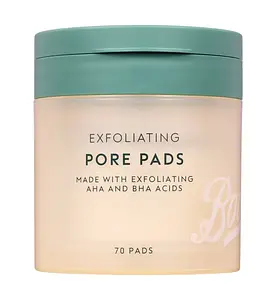 Boots Exfoliating Pore Pads