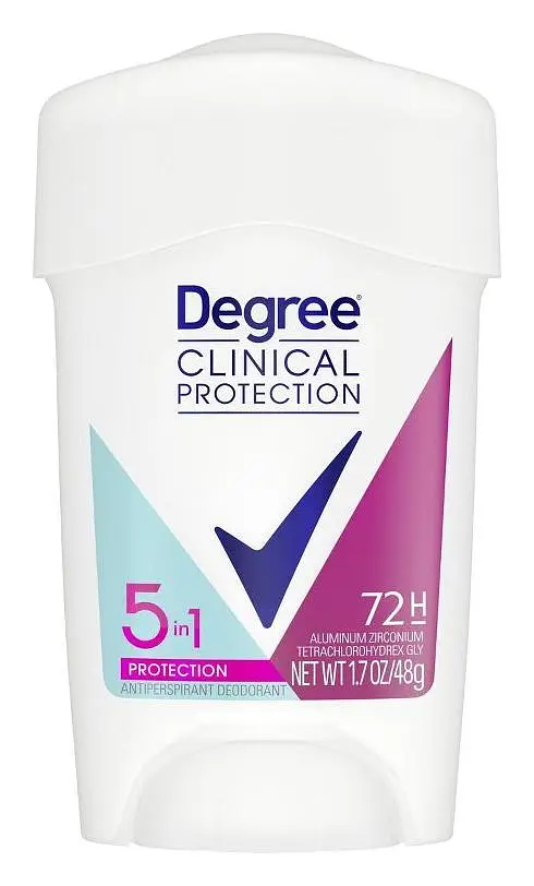 Rexona Clinical Protection 5-In-1 Antiperspirant Deodorant