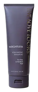 Live Love Locks Weightless Volumizing Shampoo