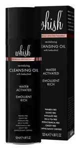 Whish Revitalizing Cleansing Oil With Bakuchiol