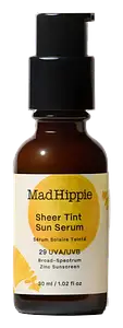 Mad Hippie Sheer Tint Sun Serum SPF 29 - Light/Medium