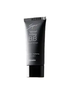 Hanskin Super Velvet Fitting B.B Cream SPF 35