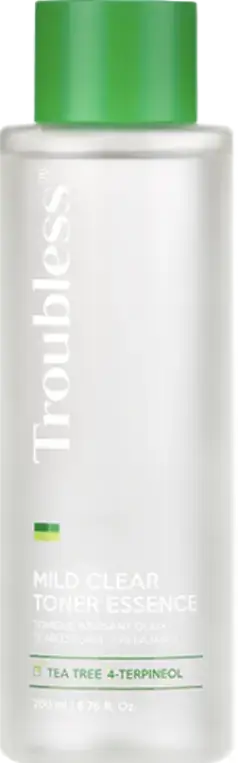 Troubless Mild Clear Toner Essence