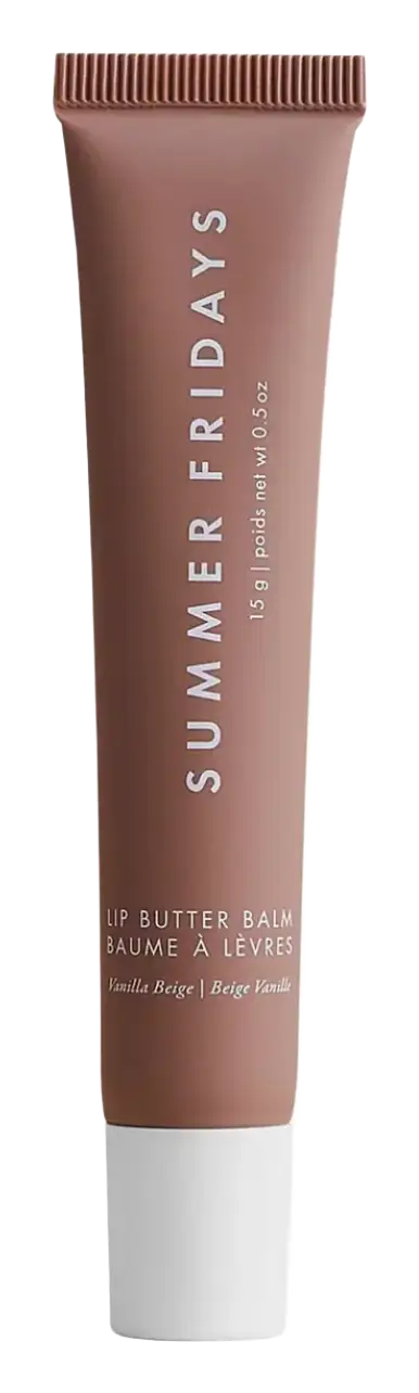 Summer Fridays Lip Butter Balm Vanilla Beige