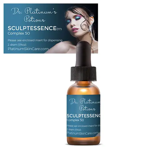 Platinum Skincare Sculptessence Complex 50