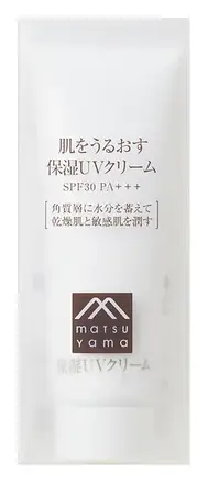 Matsuyama Hadauru Moisturizing UV Cream SPF 30 PA+++