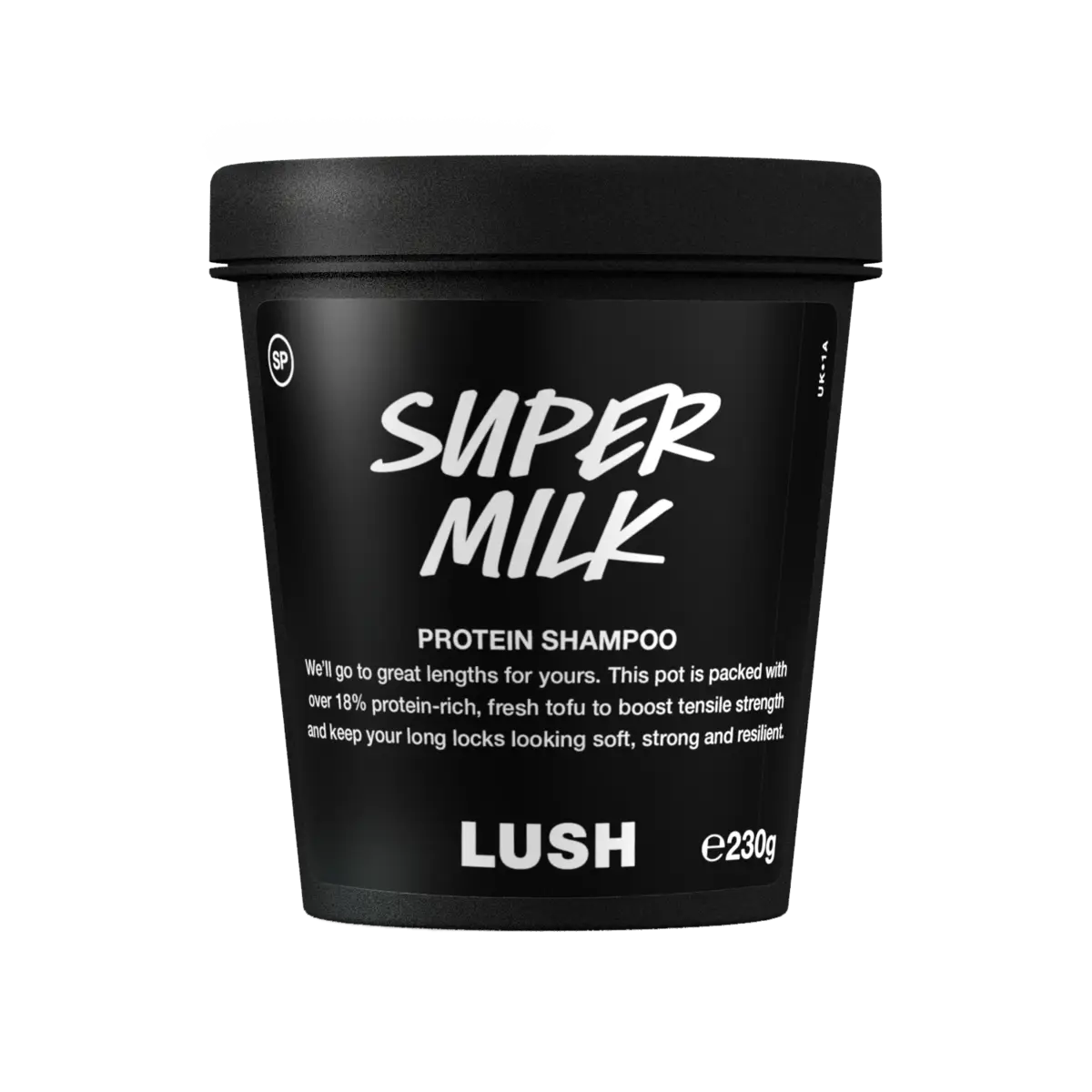 LUSH Super Milk Protein Shampoo