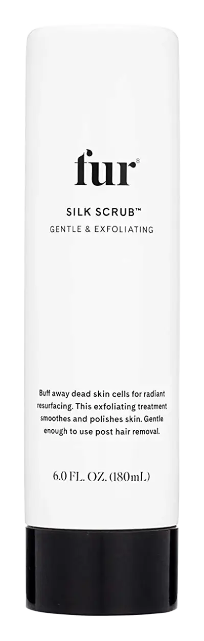 fur Silk Scrub