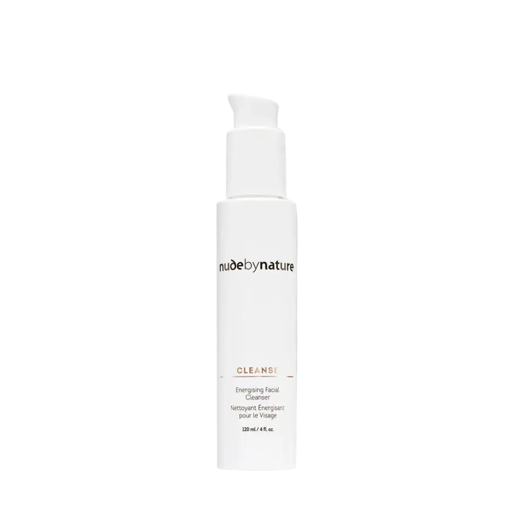 Nude By Nature Energising Facial Cleanser