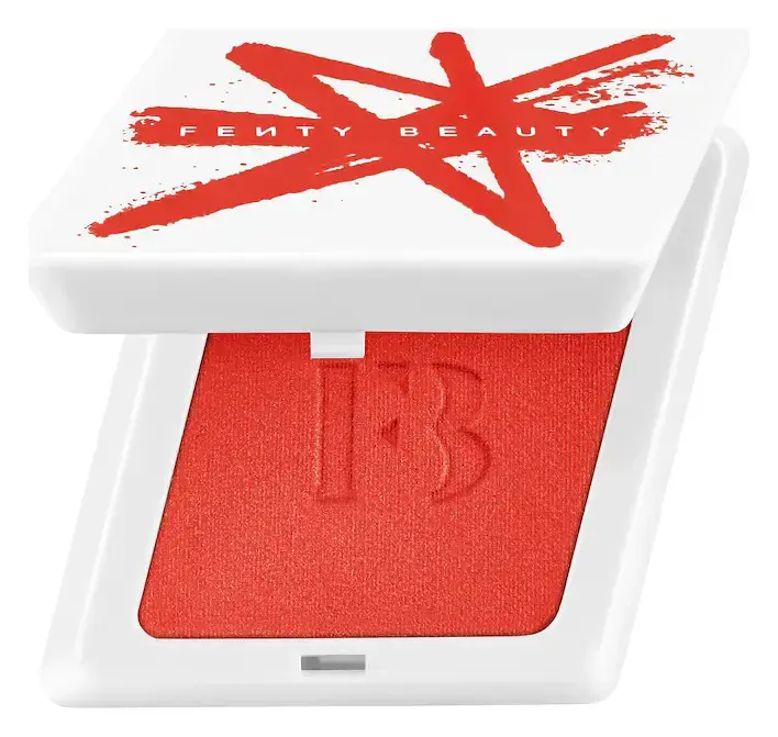 Fenty Beauty Cheeks Suede Powder Blush Daiquiri Dip