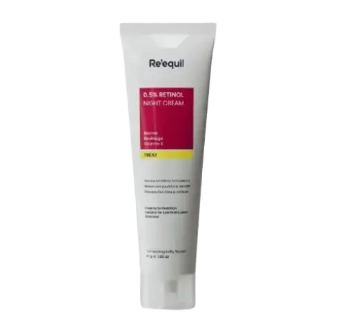 Re’equil 0.5% Retinol Night Cream