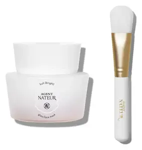 Agent Nateur Holi (Bright) Glass Face Mask