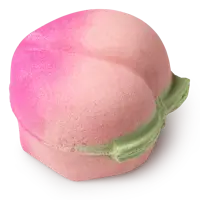 LUSH Peachy Bath Bomb