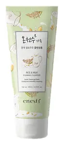 Enesti Foaming Cleanser Rice & Milk