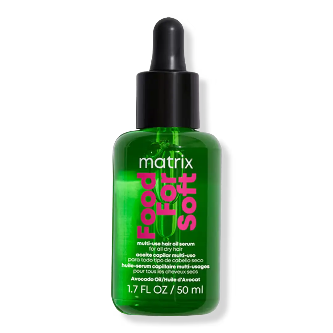 Matrix Food For Soft Multi-Use Hair Oil Serum
