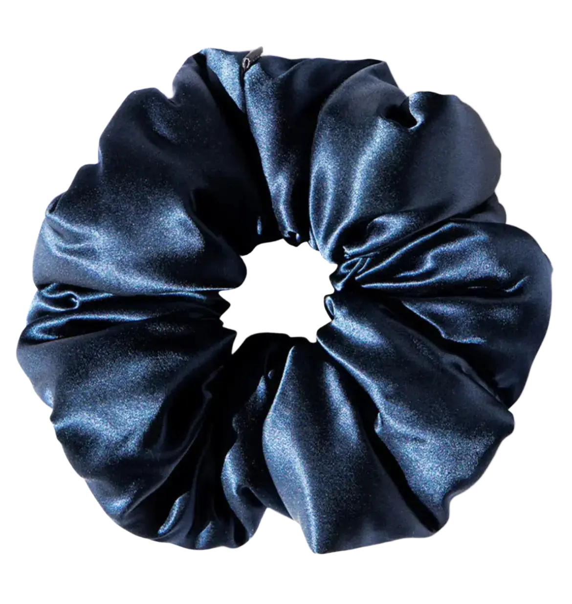 Drowsy Sleep Company Padded Scrunchie Midnight Blue