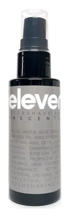 Eleven Shaving Aftershave Balm Unscented