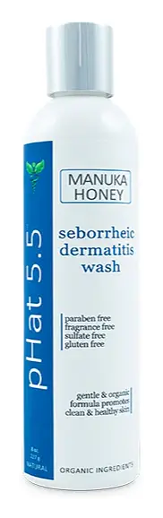 pHat 5.5 Seborrheic Dermatitis Wash