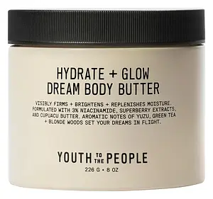 Youth To The People Superberry Hydrate + Glow Dream Body Butter