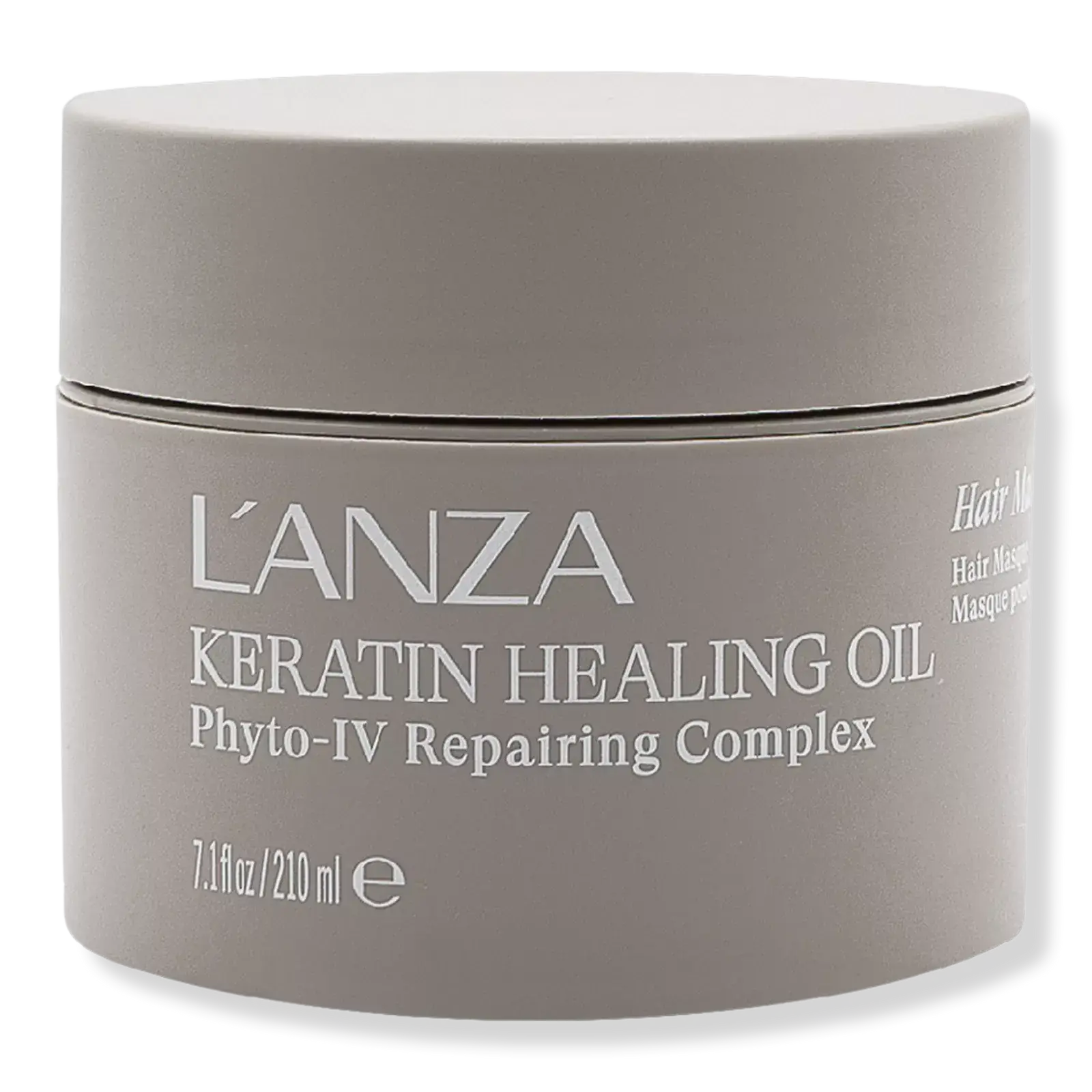 L’ANZA Keratin Healing Oil Hair Masque