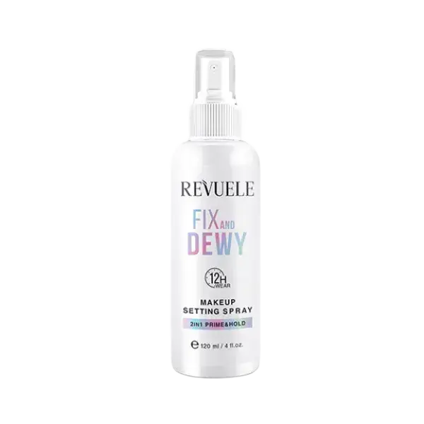 Revuele Fix And Dewy Makeup Setting Spray