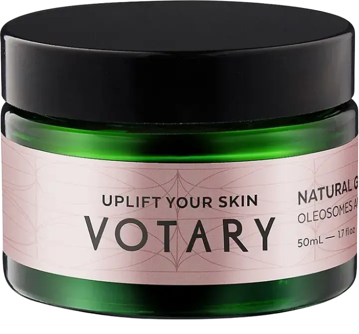 Votary Natural Glow Day Cream