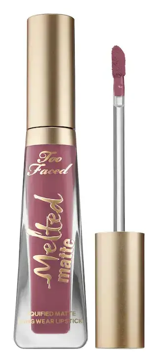Too Faced Melted Matte Liquified Lipstick Queen B